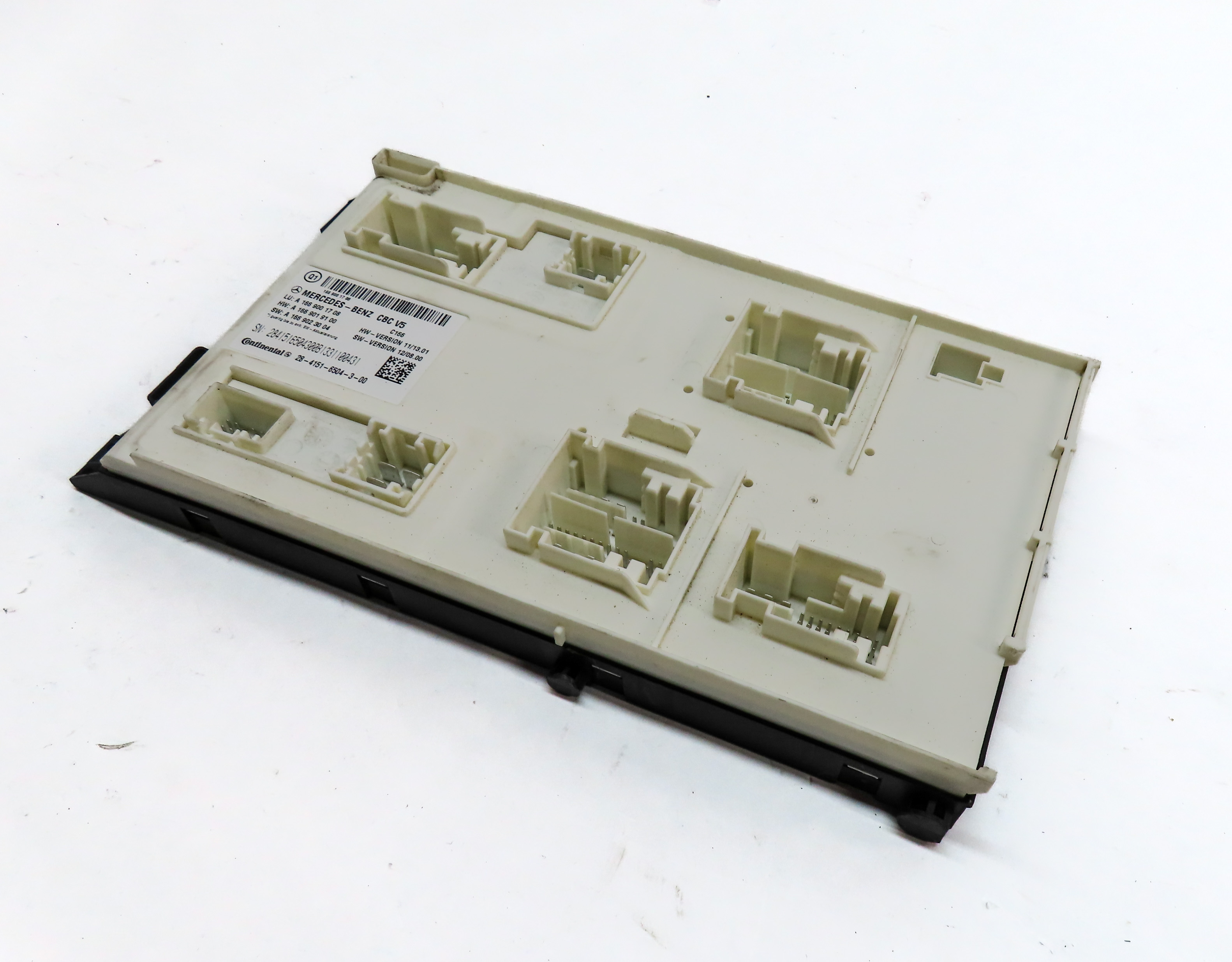 13 MERCEDES GL350 GL450 GL550 ML350 (W166 X166) FRONT SIGNAL ACQUISITION MODULE — exact item pictured